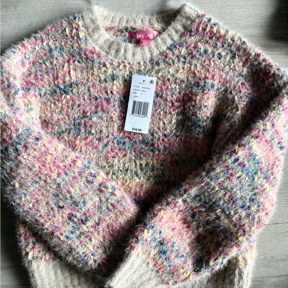 Dillards & Columbia girls bundle of sweaters